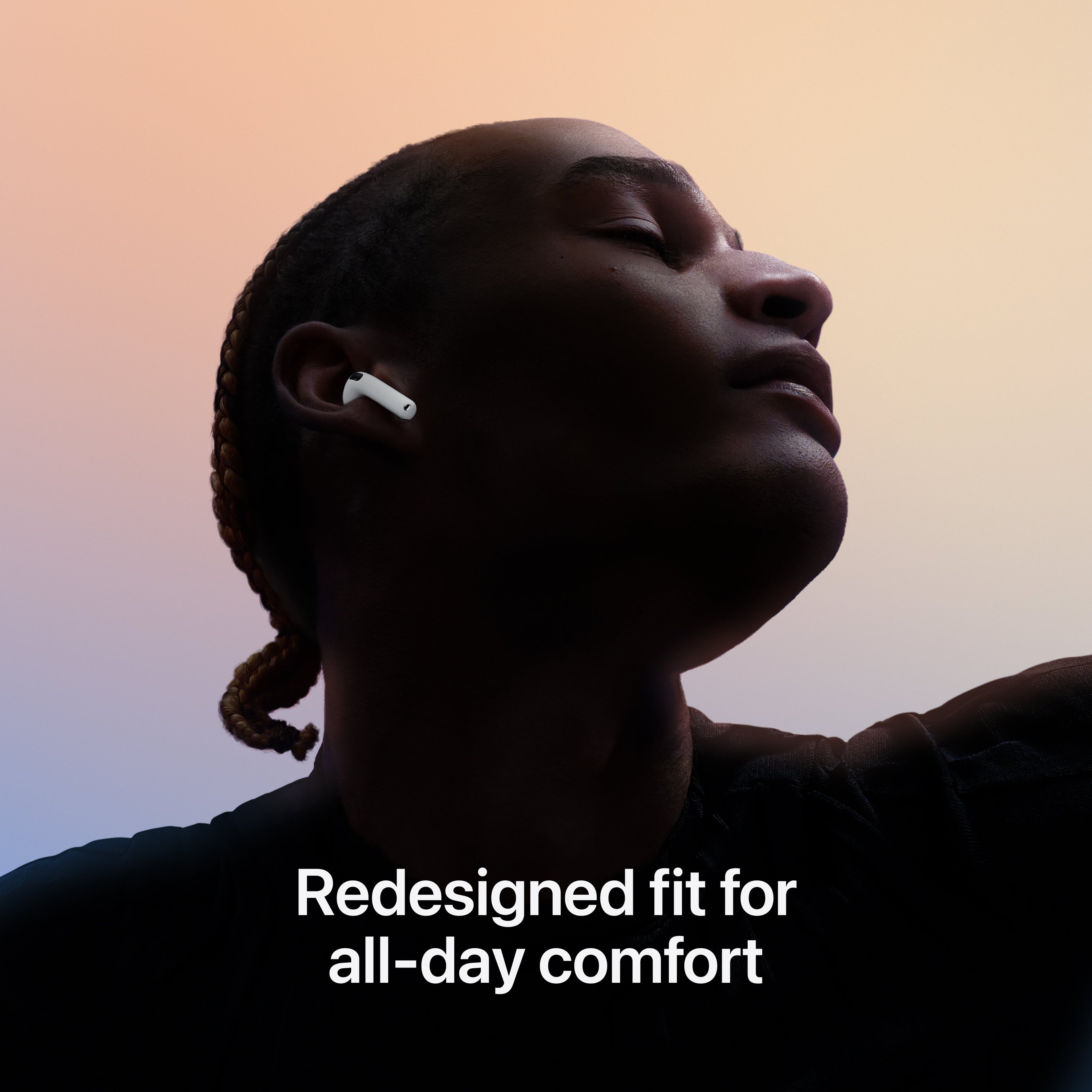 AirPods 4 - Wireless Audio Pick