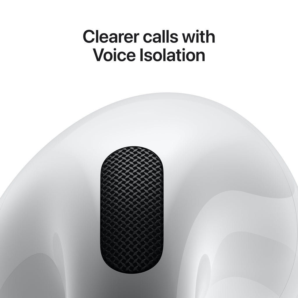 AirPods 4 - Wireless Audio Pick