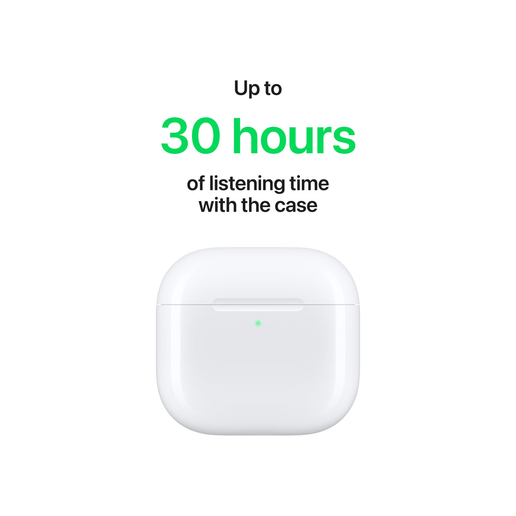 AirPods 4 - Wireless Audio Pick