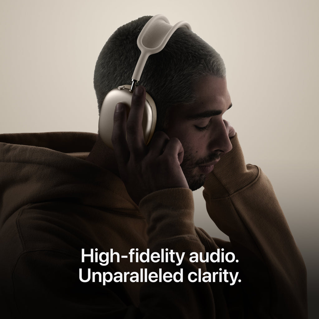 AirPods Max 2 - Sound for Commutes