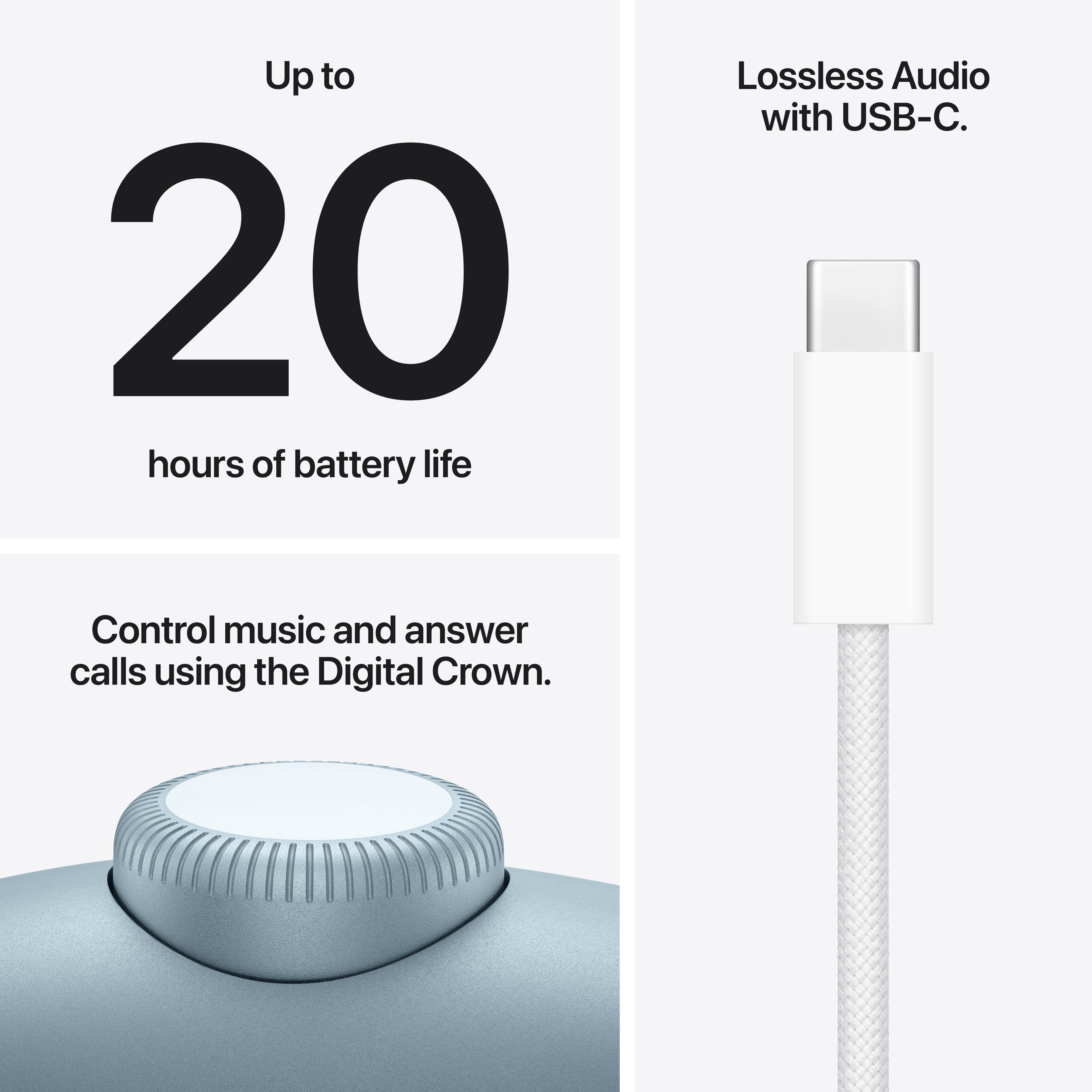 AirPods Max 2 - Sound for Commutes