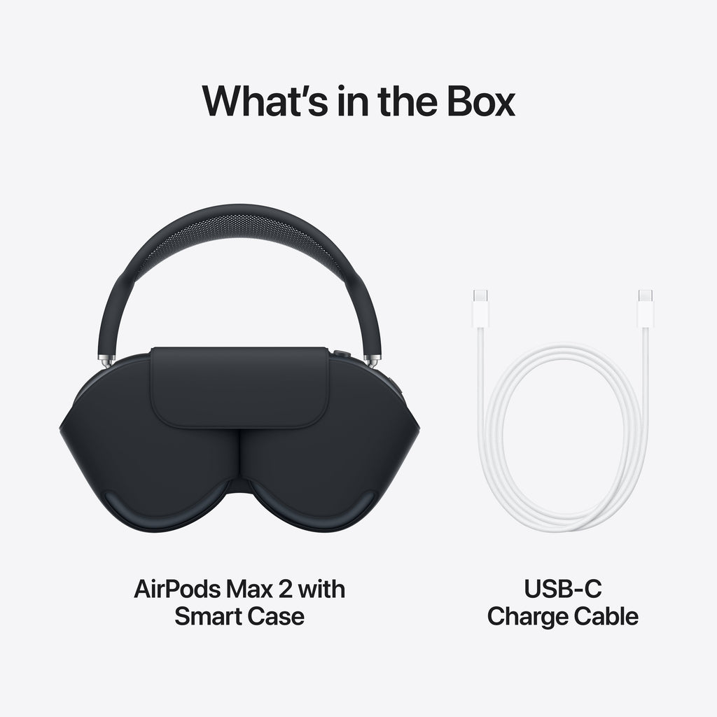 AirPods Max 2 - Sound for Commutes