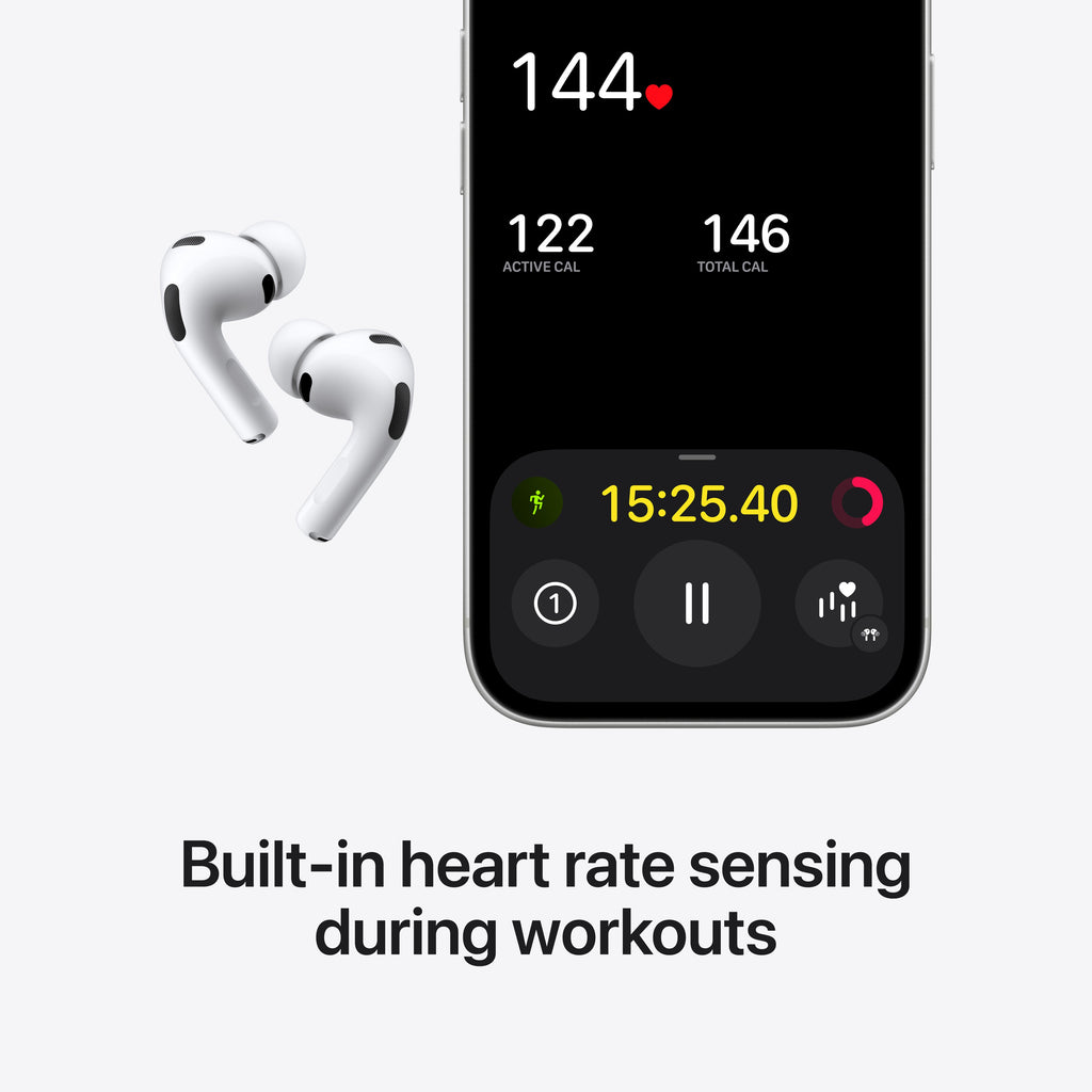 AirPods Pro 3 - Better Gym Audio