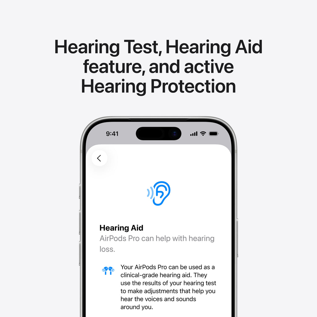 AirPods Pro 3 - Better Gym Audio